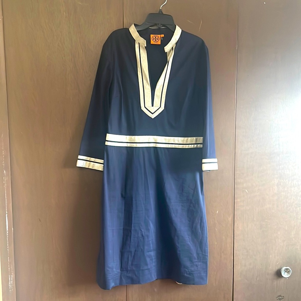 Tory Burch kaftan dress size 8